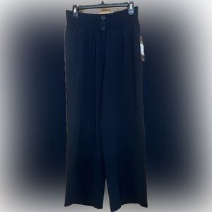 Soho Elegant Black Women's Pants 100% Polyester